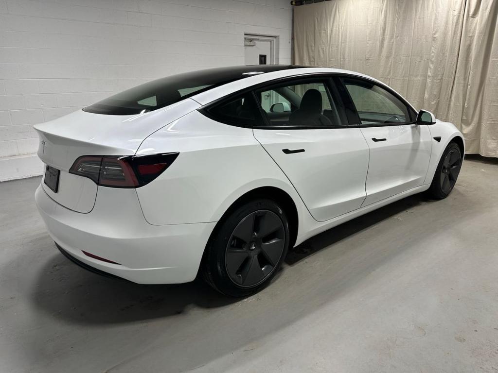 used 2023 Tesla Model 3 car, priced at $30,985