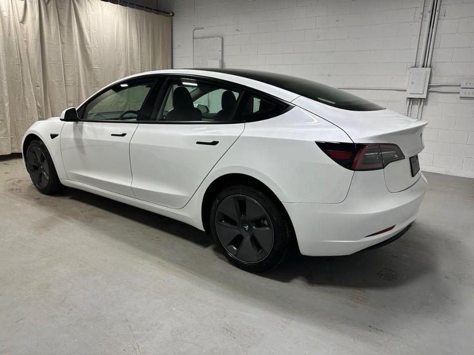 used 2023 Tesla Model 3 car, priced at $30,985