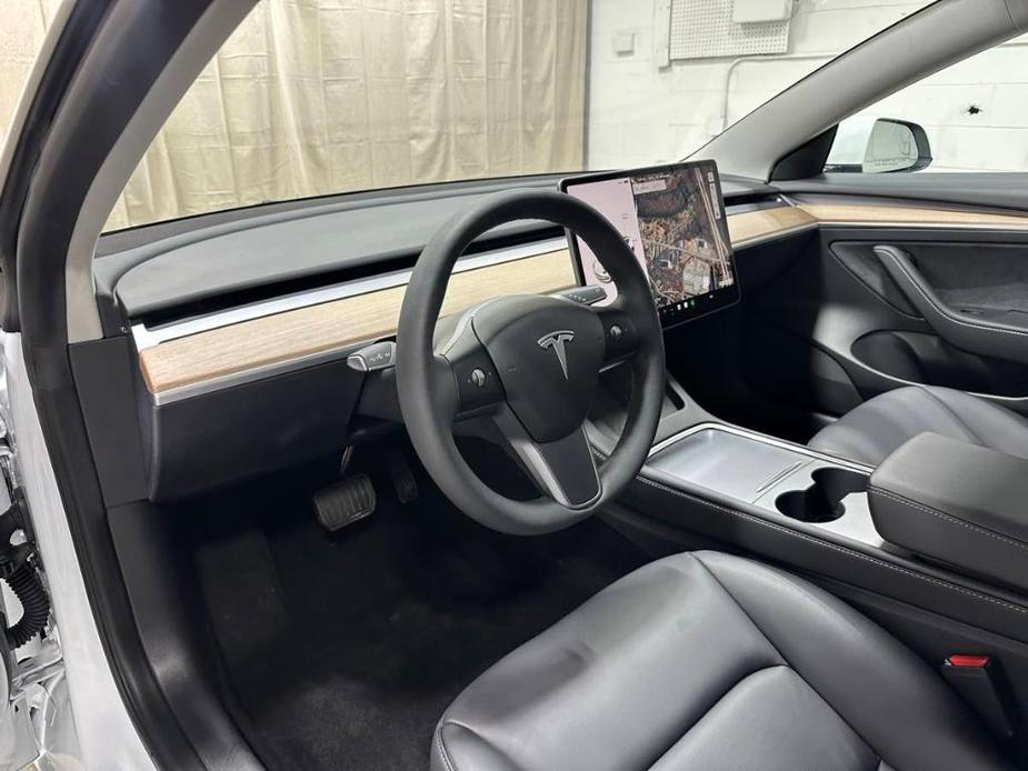 used 2023 Tesla Model 3 car, priced at $30,985