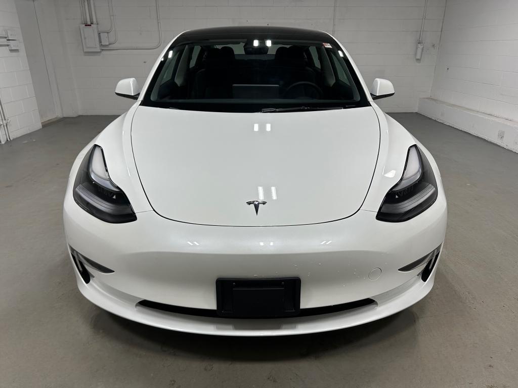 used 2023 Tesla Model 3 car, priced at $30,985