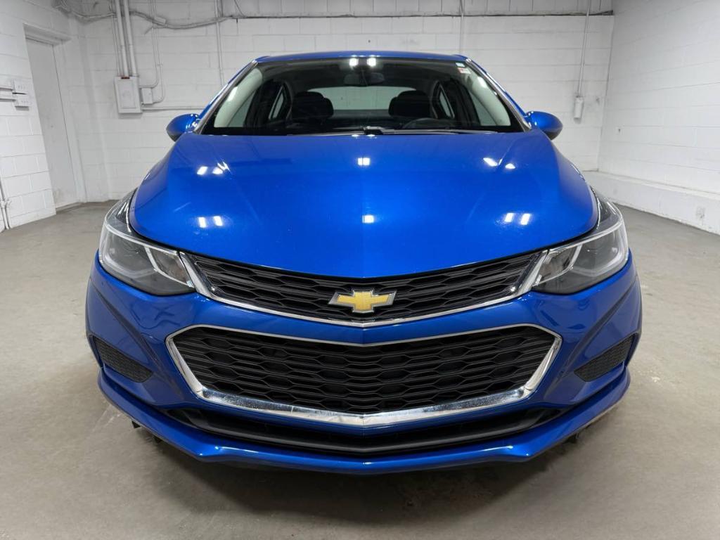 used 2017 Chevrolet Cruze car, priced at $15,985