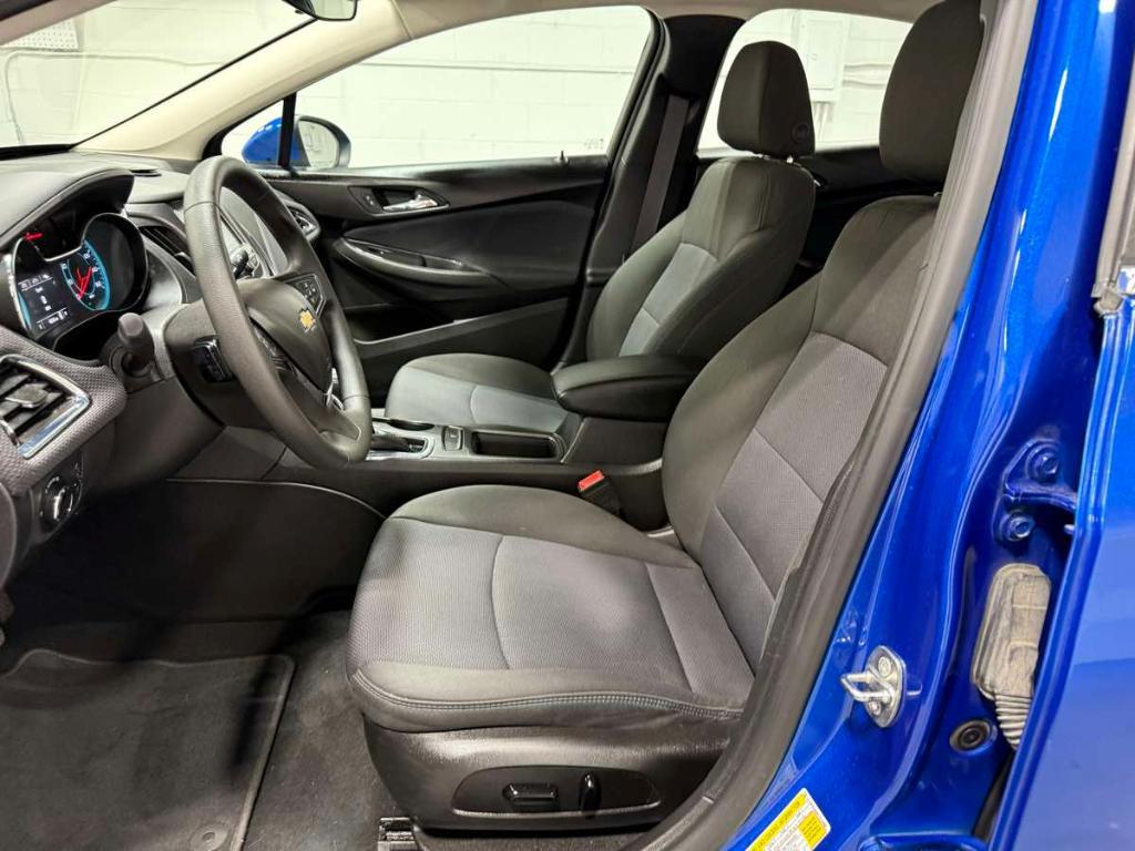 used 2017 Chevrolet Cruze car, priced at $15,985