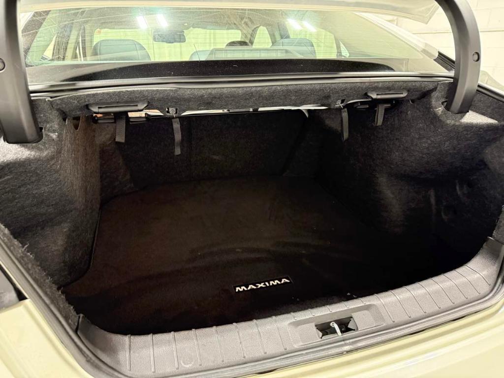 used 2021 Nissan Maxima car, priced at $21,985
