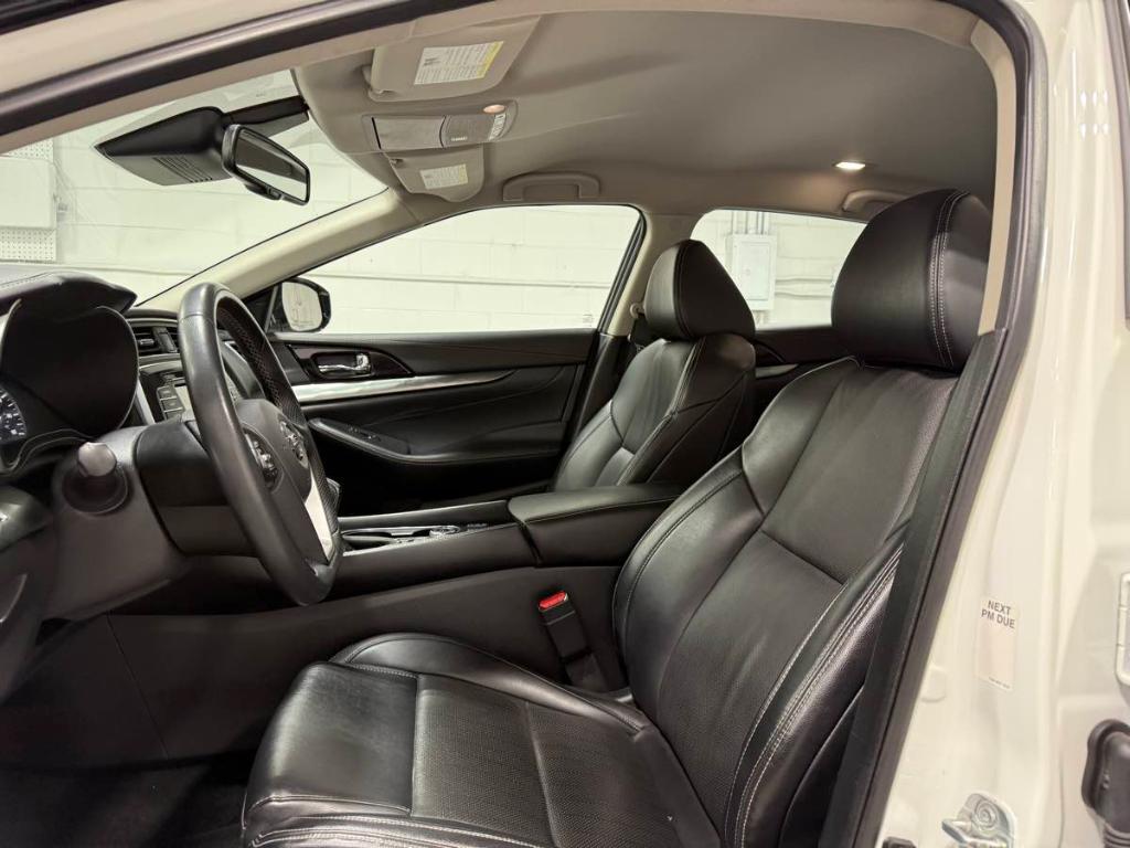used 2021 Nissan Maxima car, priced at $21,985