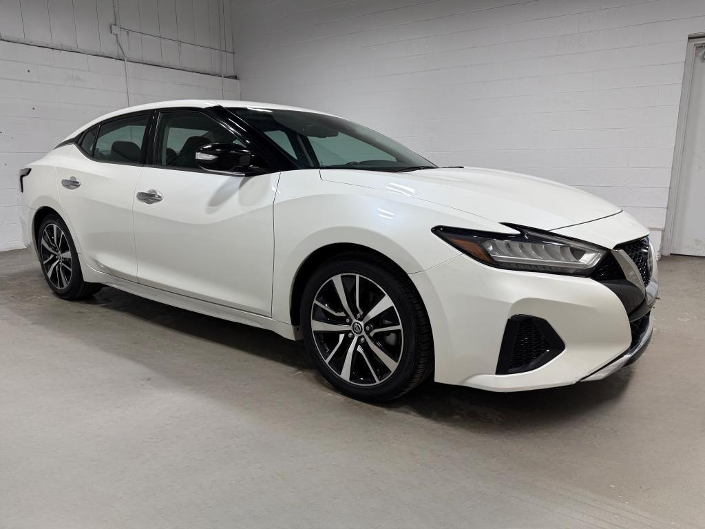 used 2021 Nissan Maxima car, priced at $21,985