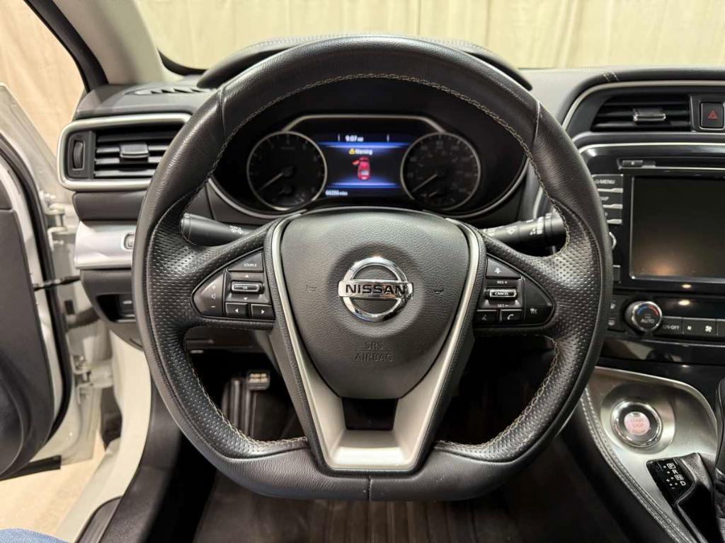 used 2021 Nissan Maxima car, priced at $21,985