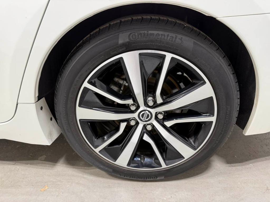 used 2021 Nissan Maxima car, priced at $21,985