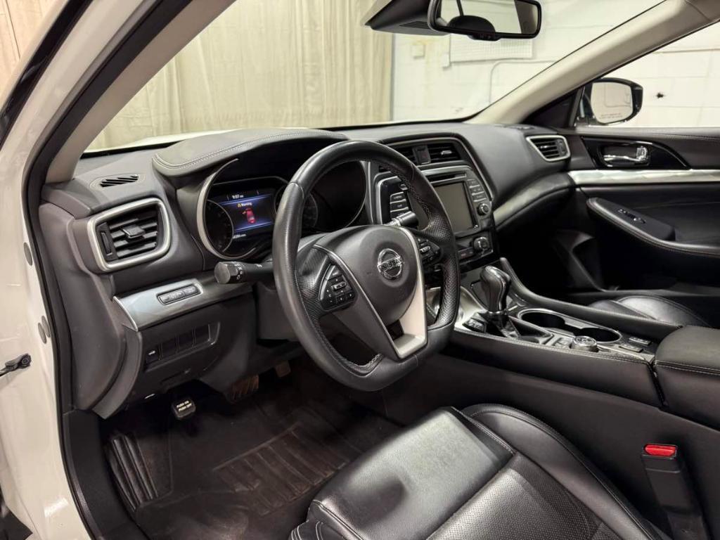 used 2021 Nissan Maxima car, priced at $21,985