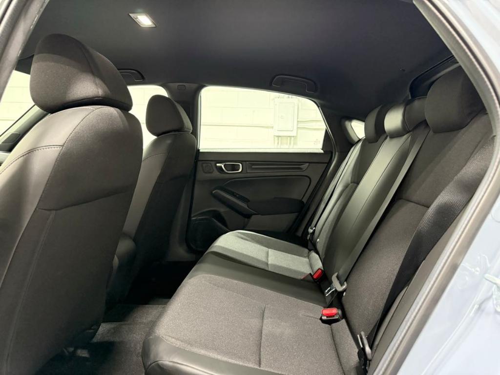 used 2024 Honda Civic car, priced at $28,985