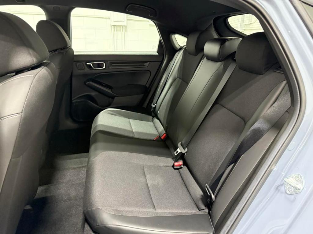 used 2024 Honda Civic car, priced at $28,985