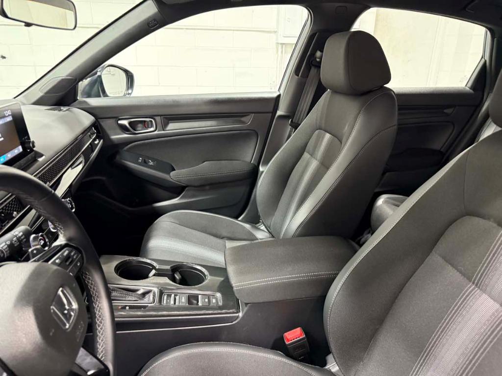 used 2024 Honda Civic car, priced at $28,985