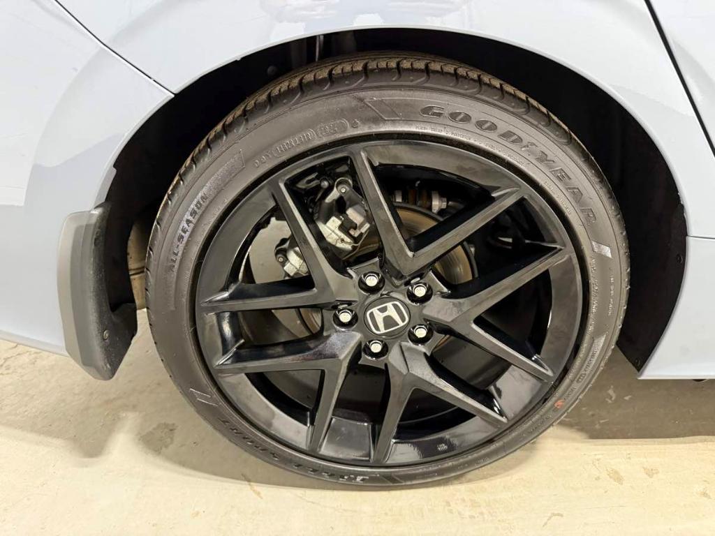used 2024 Honda Civic car, priced at $28,985