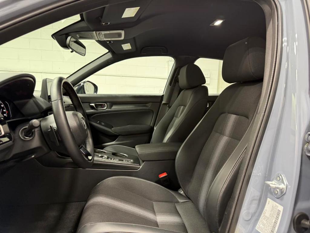 used 2024 Honda Civic car, priced at $28,985