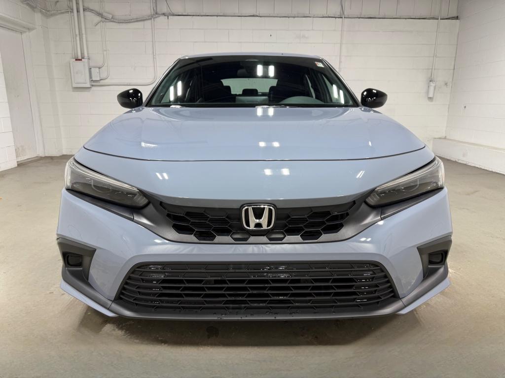 used 2024 Honda Civic car, priced at $28,985