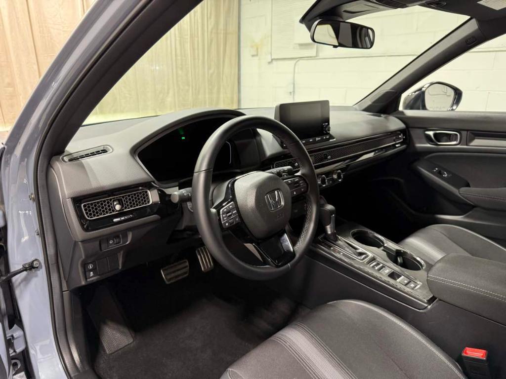 used 2024 Honda Civic car, priced at $28,985