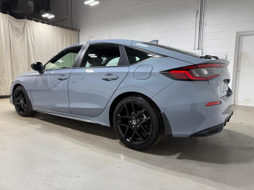 used 2024 Honda Civic car, priced at $28,985