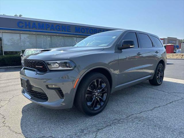 used 2021 Dodge Durango car, priced at $31,985