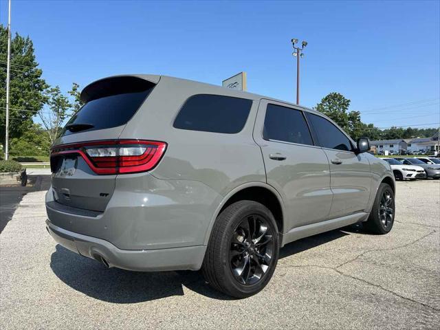 used 2021 Dodge Durango car, priced at $31,985