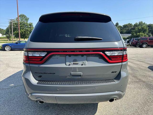 used 2021 Dodge Durango car, priced at $31,985