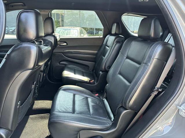 used 2021 Dodge Durango car, priced at $31,985