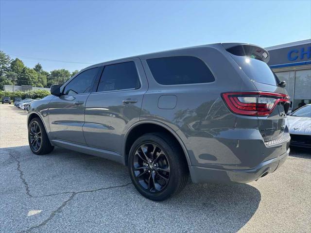 used 2021 Dodge Durango car, priced at $31,985