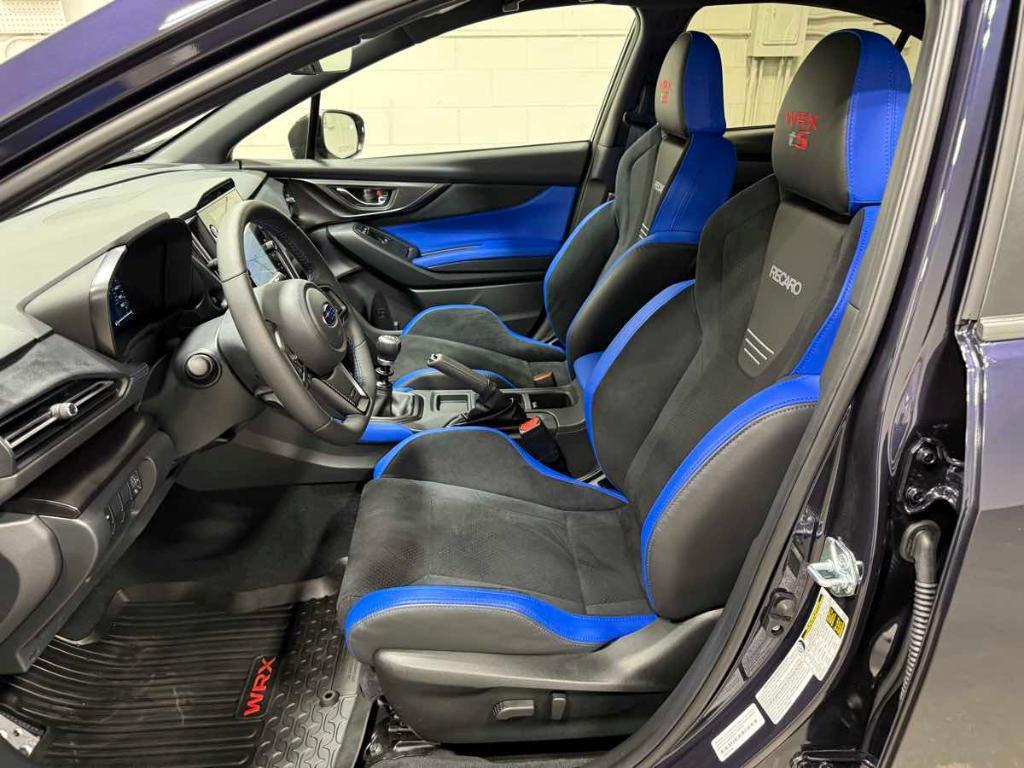 used 2025 Subaru WRX car, priced at $47,985