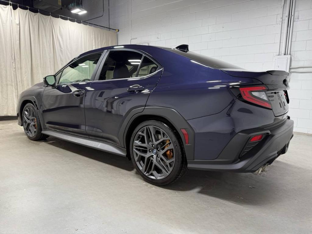 used 2025 Subaru WRX car, priced at $47,985