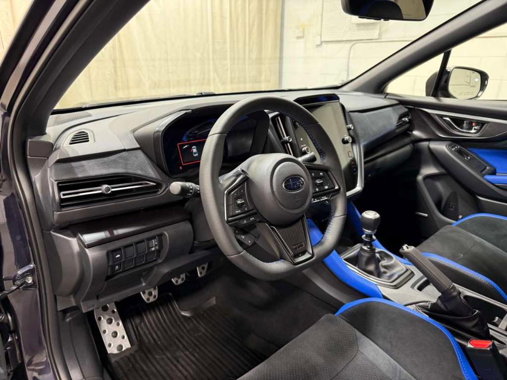 used 2025 Subaru WRX car, priced at $47,985