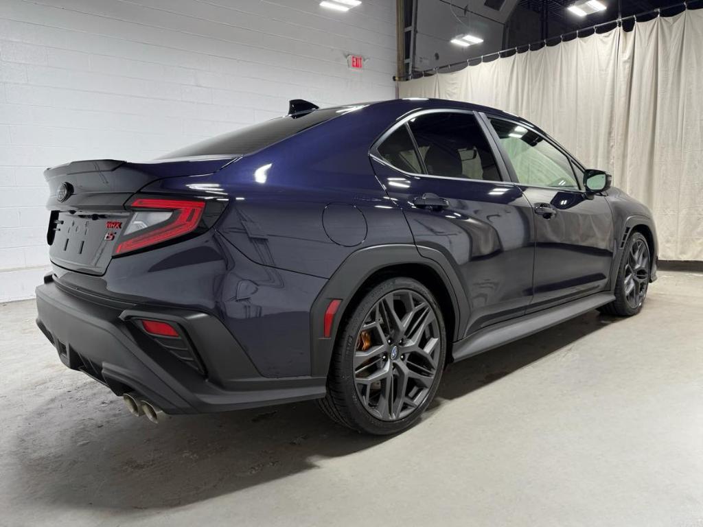 used 2025 Subaru WRX car, priced at $47,985
