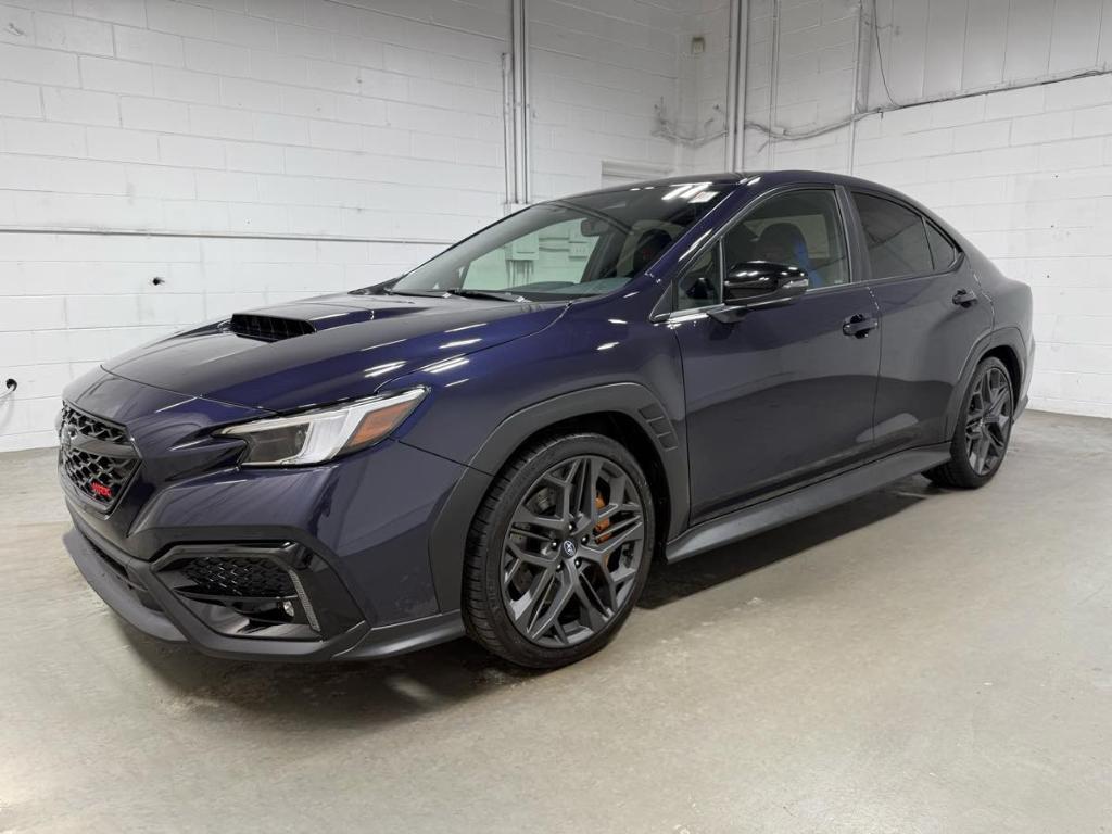 used 2025 Subaru WRX car, priced at $48,985