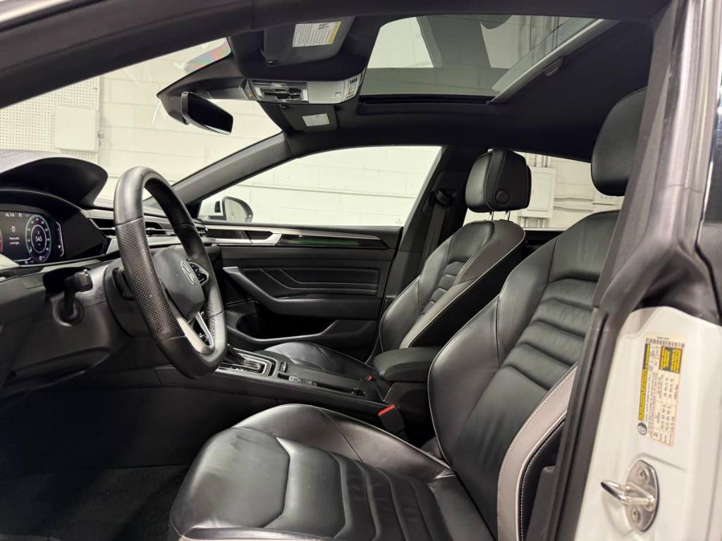 used 2022 Volkswagen Arteon car, priced at $28,895