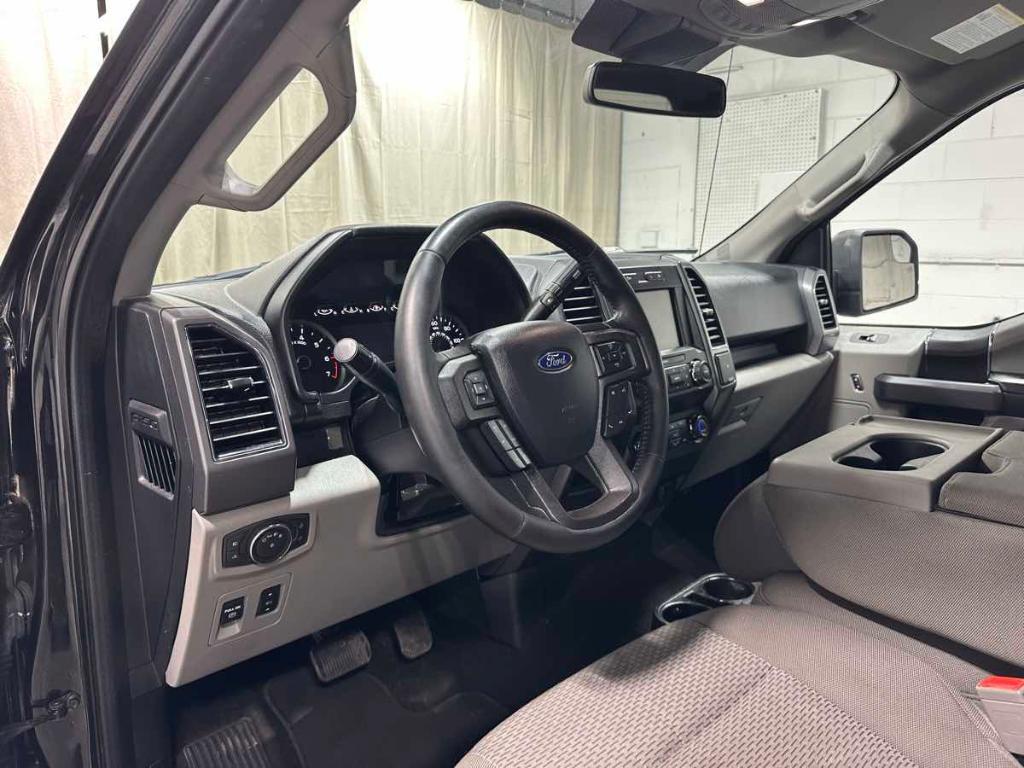 used 2019 Ford F-150 car, priced at $23,985