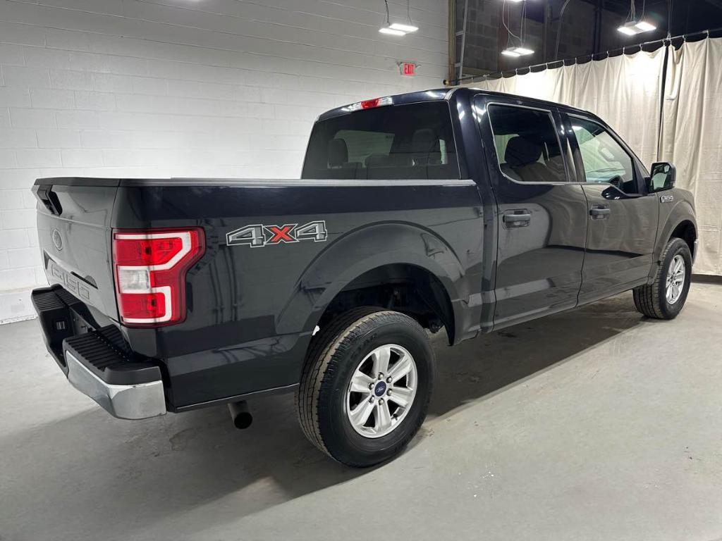 used 2019 Ford F-150 car, priced at $23,985