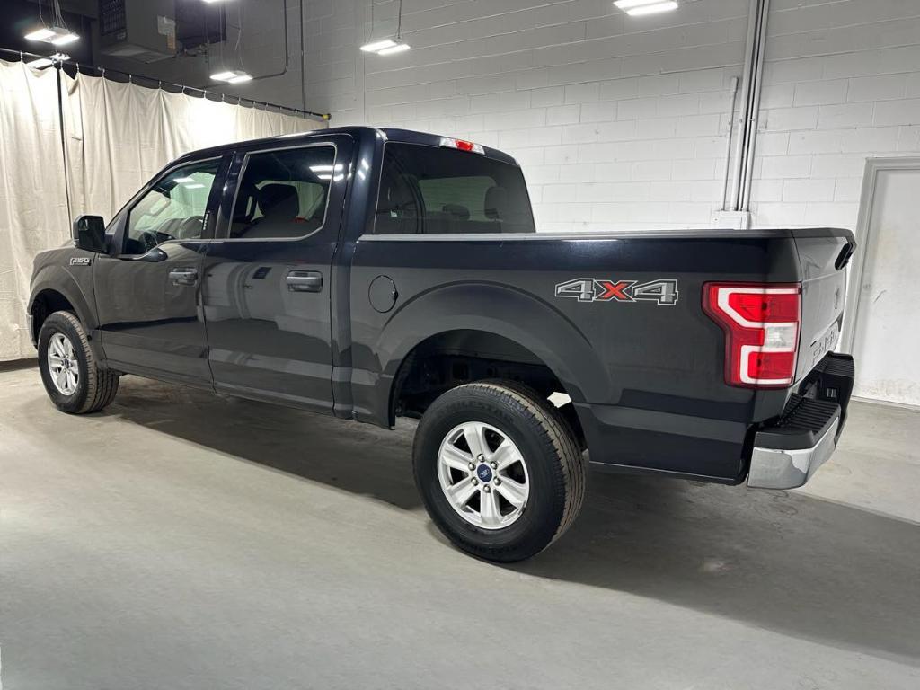 used 2019 Ford F-150 car, priced at $23,985