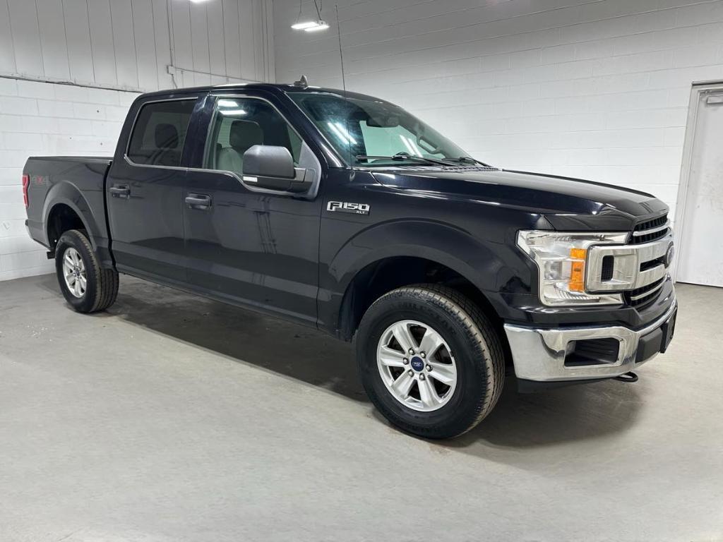 used 2019 Ford F-150 car, priced at $23,985