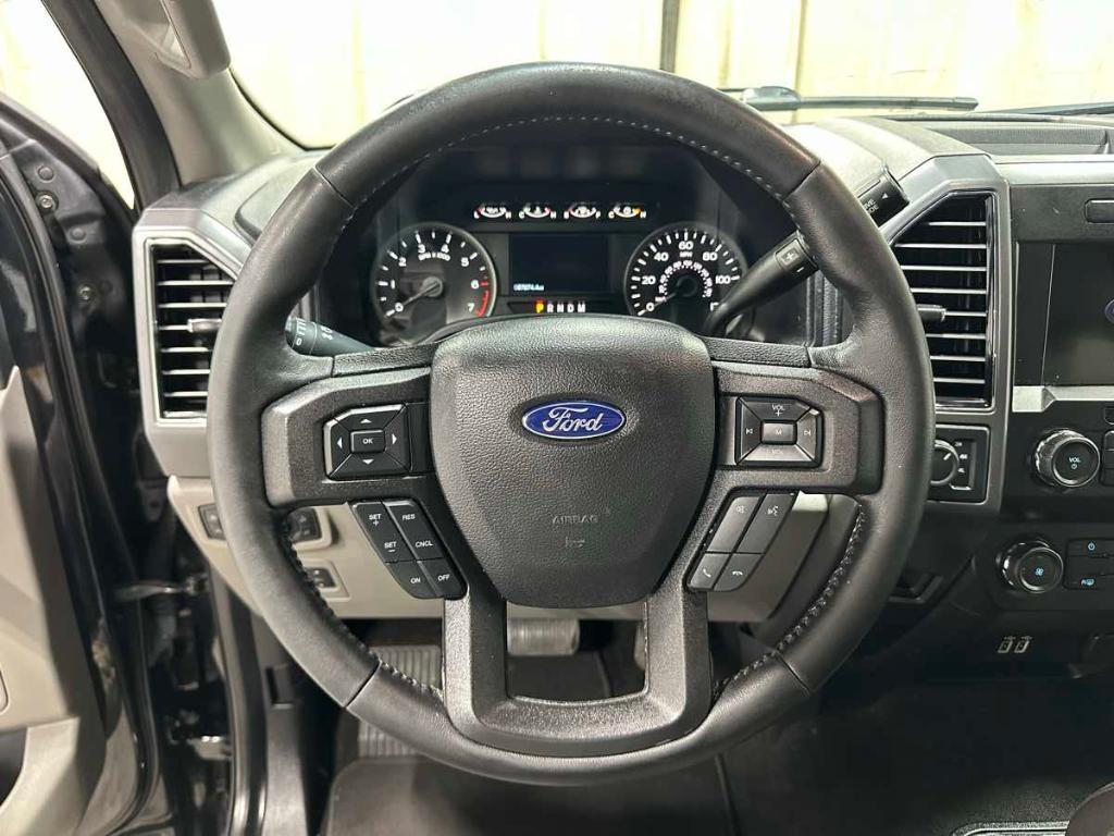 used 2019 Ford F-150 car, priced at $23,985