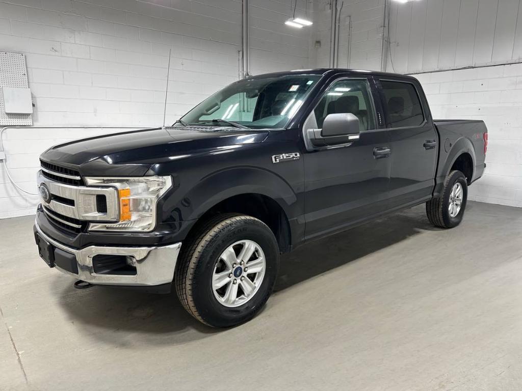 used 2019 Ford F-150 car, priced at $23,985