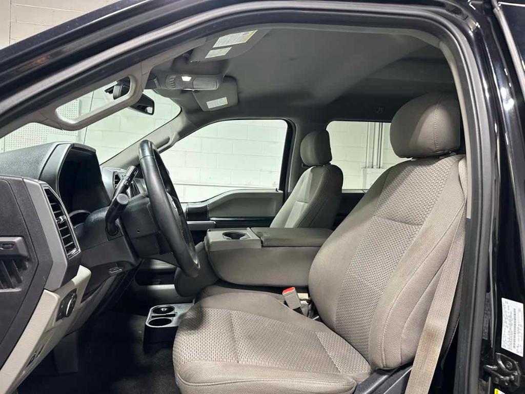 used 2019 Ford F-150 car, priced at $23,985