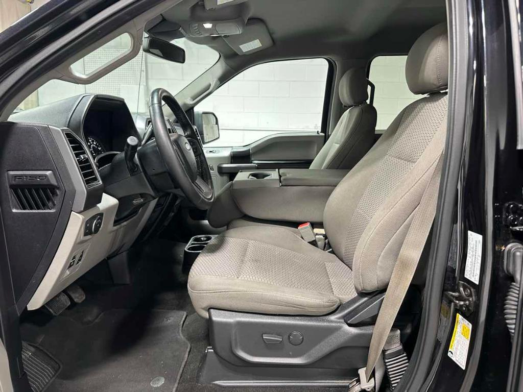 used 2019 Ford F-150 car, priced at $23,985