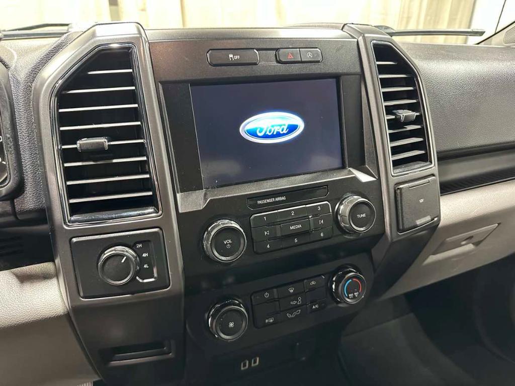 used 2019 Ford F-150 car, priced at $23,985