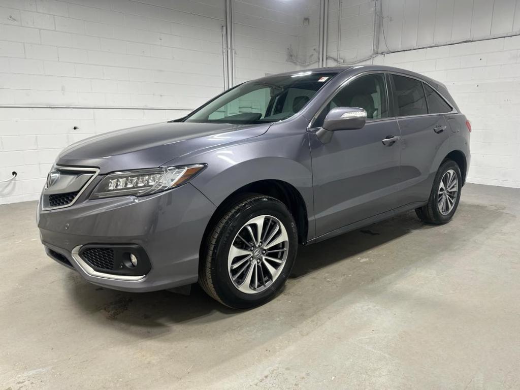 used 2018 Acura RDX car, priced at $21,985