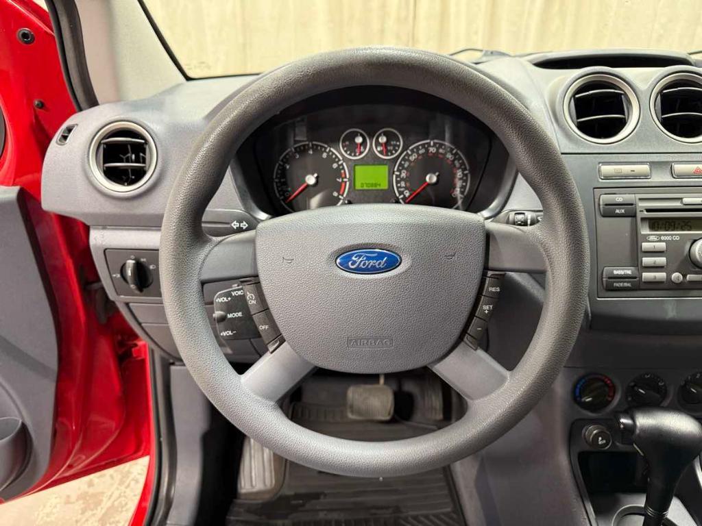 used 2010 Ford Transit Connect car, priced at $12,985