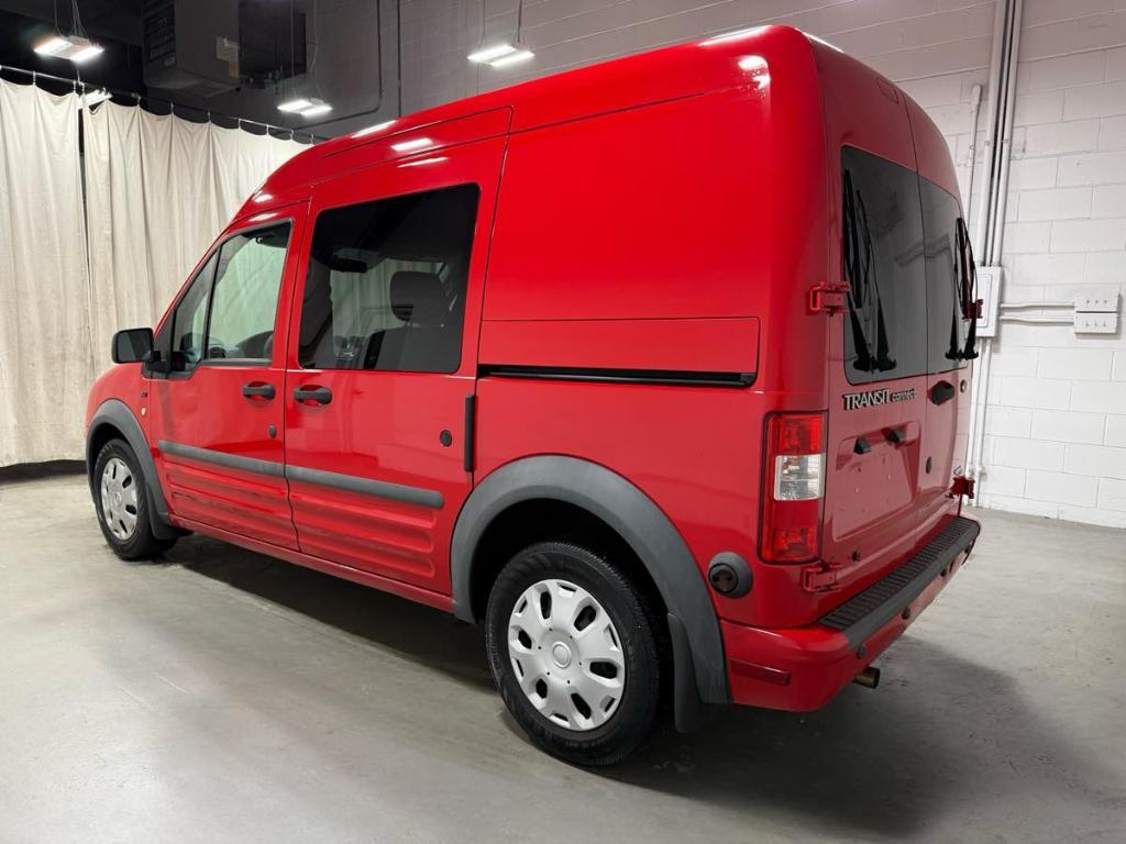 used 2010 Ford Transit Connect car, priced at $12,985