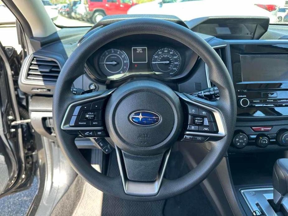 used 2021 Subaru Impreza car, priced at $21,985