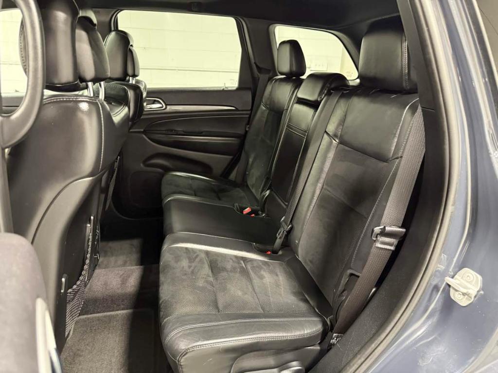 used 2018 Jeep Grand Cherokee car, priced at $18,985