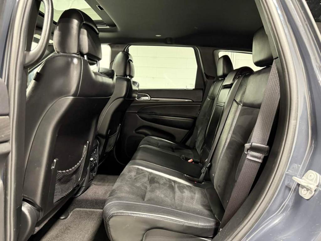 used 2018 Jeep Grand Cherokee car, priced at $18,985