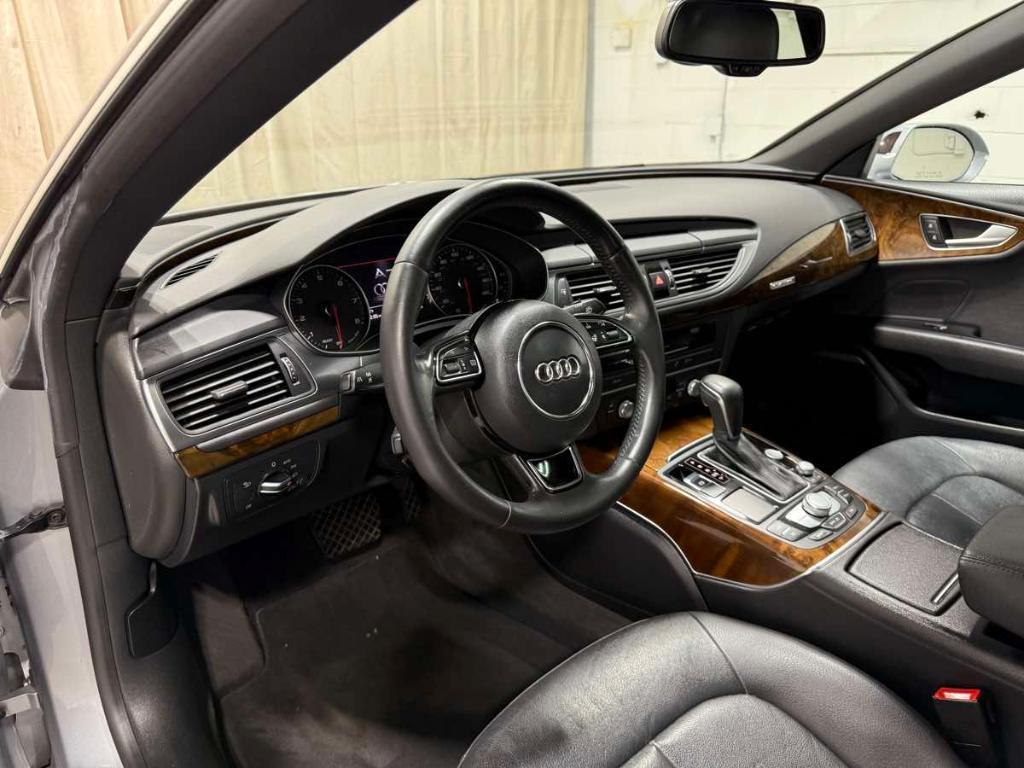 used 2016 Audi A7 car, priced at $22,985