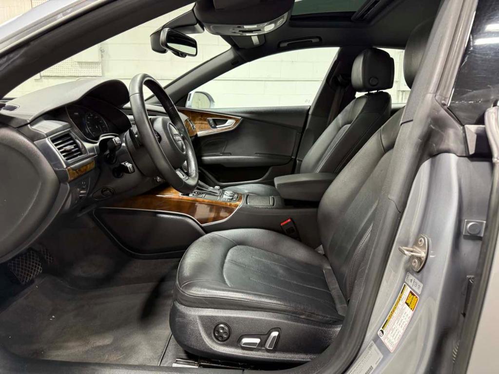 used 2016 Audi A7 car, priced at $22,985