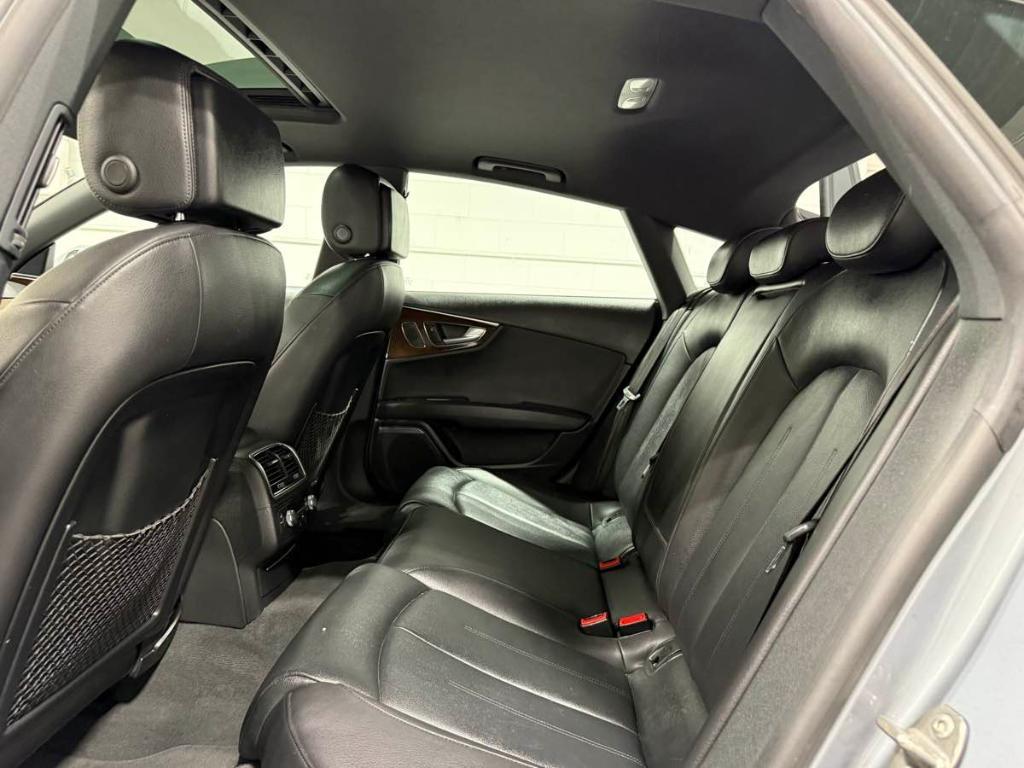 used 2016 Audi A7 car, priced at $22,985