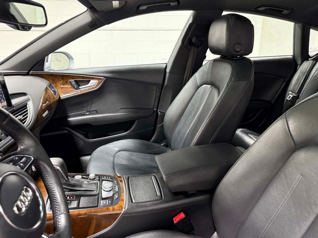 used 2016 Audi A7 car, priced at $22,985